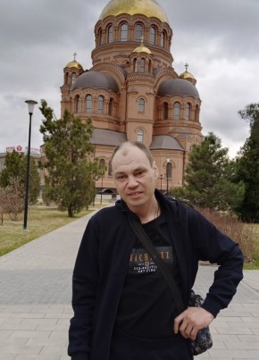 Игорь, 40, Россия, Мирный (Архангельская обл.)