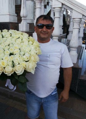 Андрей из Белореченска 44 года