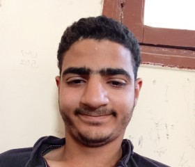 محمد مجدي, 20, Cairo