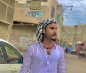 Arif ki jan, 22 года, کراچی