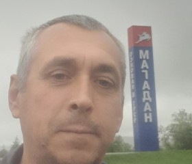 Андрей, 54 года, Магадан