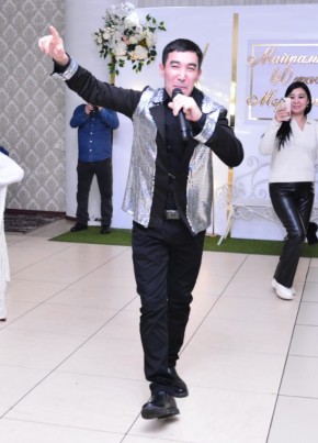 Gafu, 39, Kazakhstan, Temirtau