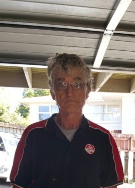 Donald Ireland, 61, New Zealand, Hamilton