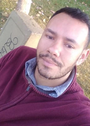 Sergio, 36, República Federativa do Brasil, Goiânia