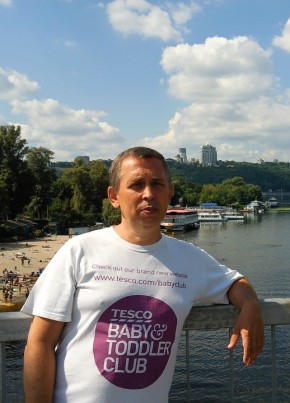 Eduard, 50, Ukraine, Kiev