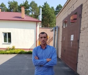 Николай, 40 лет, Добруш