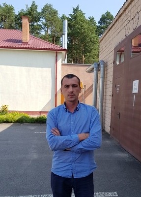 Николай, 39, Рэспубліка Беларусь, Добруш