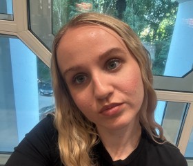 Viktoriya, 21, Moscow