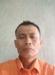 Tatang, 52  , Jakarta