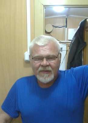 Игорь, 64, Россия, Курган