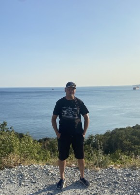 Андрей из Тулы 43 года