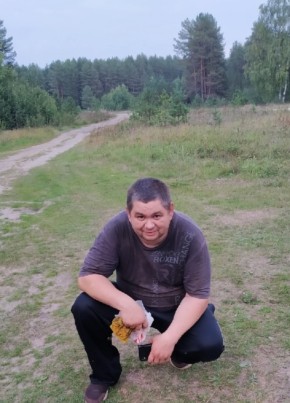 АНДРЕЙ из Сыктывкара 46 лет
