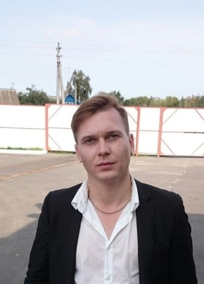 Сергей, 29, Рэспубліка Беларусь, Горад Гомель
