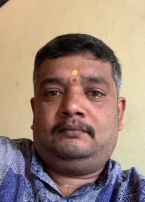 Manohar, 41, India, Bangalore