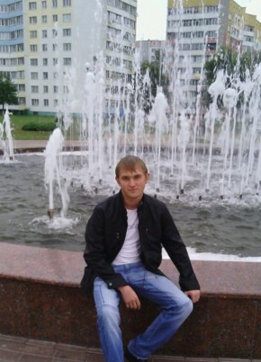 Сергей, 32, Рэспубліка Беларусь, Рэчыца