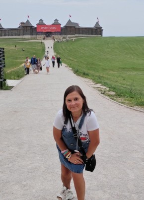 Marisha, 42, Russia, Moscow