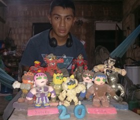 Eliu, 20, Kanasin