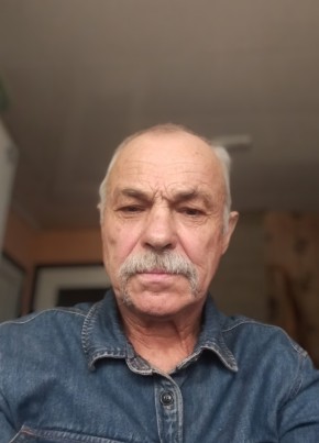 Алекс из Самары 65 лет
