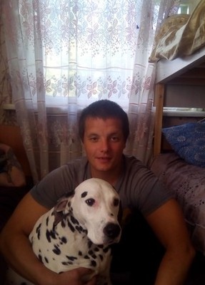 Илья, 33, Россия, Томск