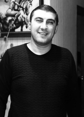 Арман, 34, Հայաստանի Հանրապետութիւն, Երեվան