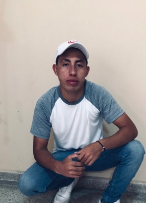 Alexander, 23, República de Honduras, Tegucigalpa