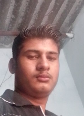 Indrajeet Yadav, 19, India, Hyderabad