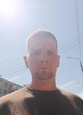 Сергей из Астрахани 34 года