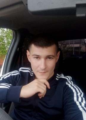 Владислав, 28, Россия, Шахты