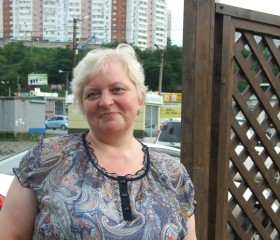 Ирина, 53 года, Владивосток