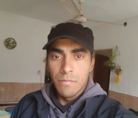 Alejandro Gonzal, 36, Rosario