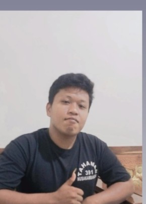 Bayu putra, 27, Indonesia, Kota Bandar Lampung