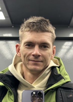 Denis, 38, Russia, Moscow