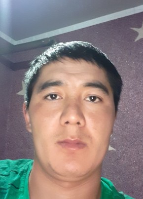 Abdukaziz, 31, Россия, Курумкан