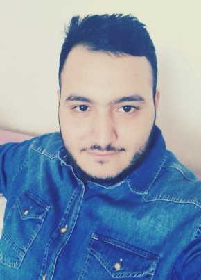 Ali, 25, Türkiye Cumhuriyeti, Gaziantep