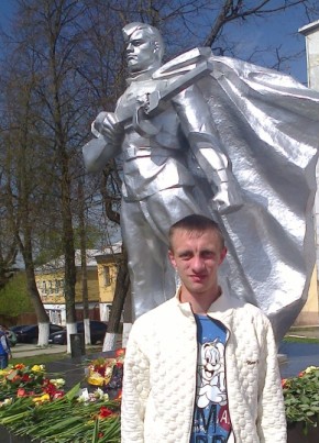 ANTON, 35, Россия, Боровск