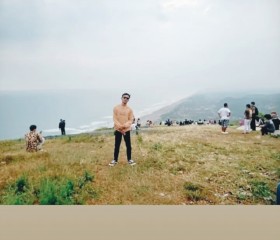 Rafi ammar, 24, Semarang