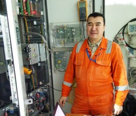 Berik, 45, Mazeikiai