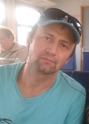 штурман, 51, Россия, Уфа