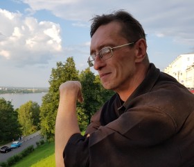 Виктор, 51 год, Нижний Новгород