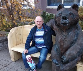 Алексей, 57 лет, Лоухи