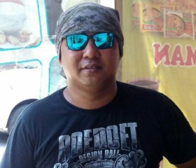 Rudy Prakoso, 54 года, Djakarta