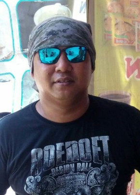 Rudy Prakoso, 54, Indonesia, Djakarta