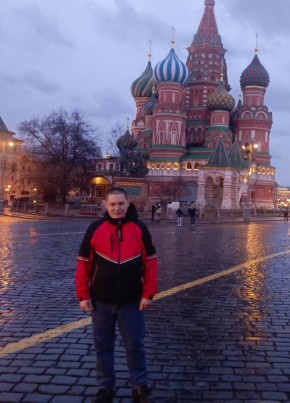 Дмитрий, 33, Россия, Лиски