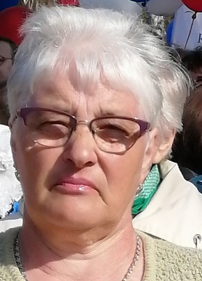 Наталия Иванова, 64, Россия, Усть-Чарышская Пристань