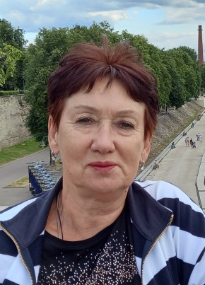 Татьяна, 68, Россия, Сланцы