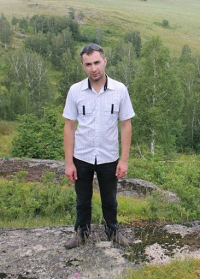 Александр, 35, Россия, Рубцовск