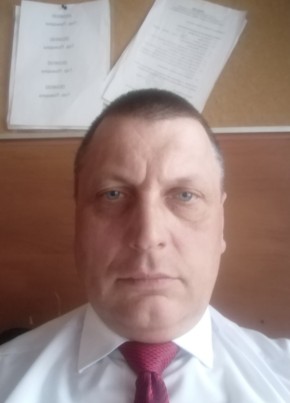Антон, 46, Россия, Коммунар