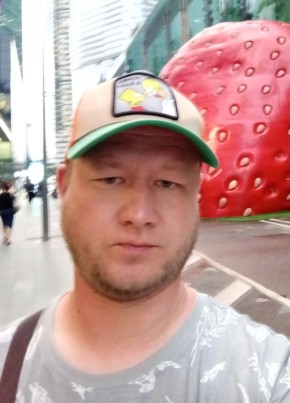 Костян из Ижевска 38 лет