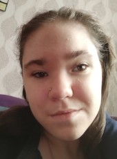 Yulya, 19, Russia, Krasnogvardeysk