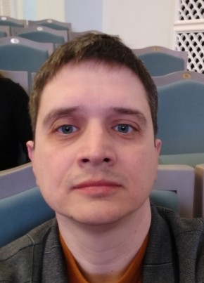 Григорий из Оренбурга 38 лет